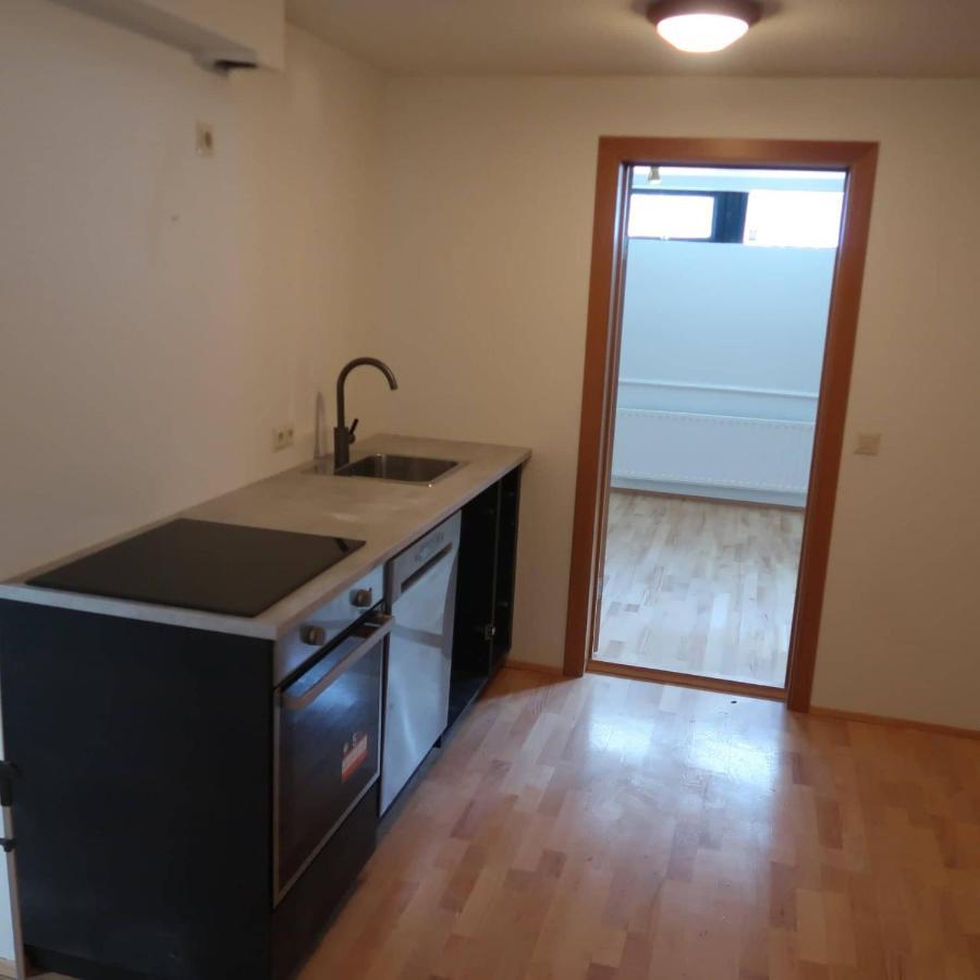 Large Apartment Close To The Centre ريكيافيك المظهر الخارجي الصورة
