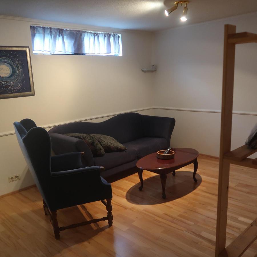 Large Apartment Close To The Centre ريكيافيك المظهر الخارجي الصورة